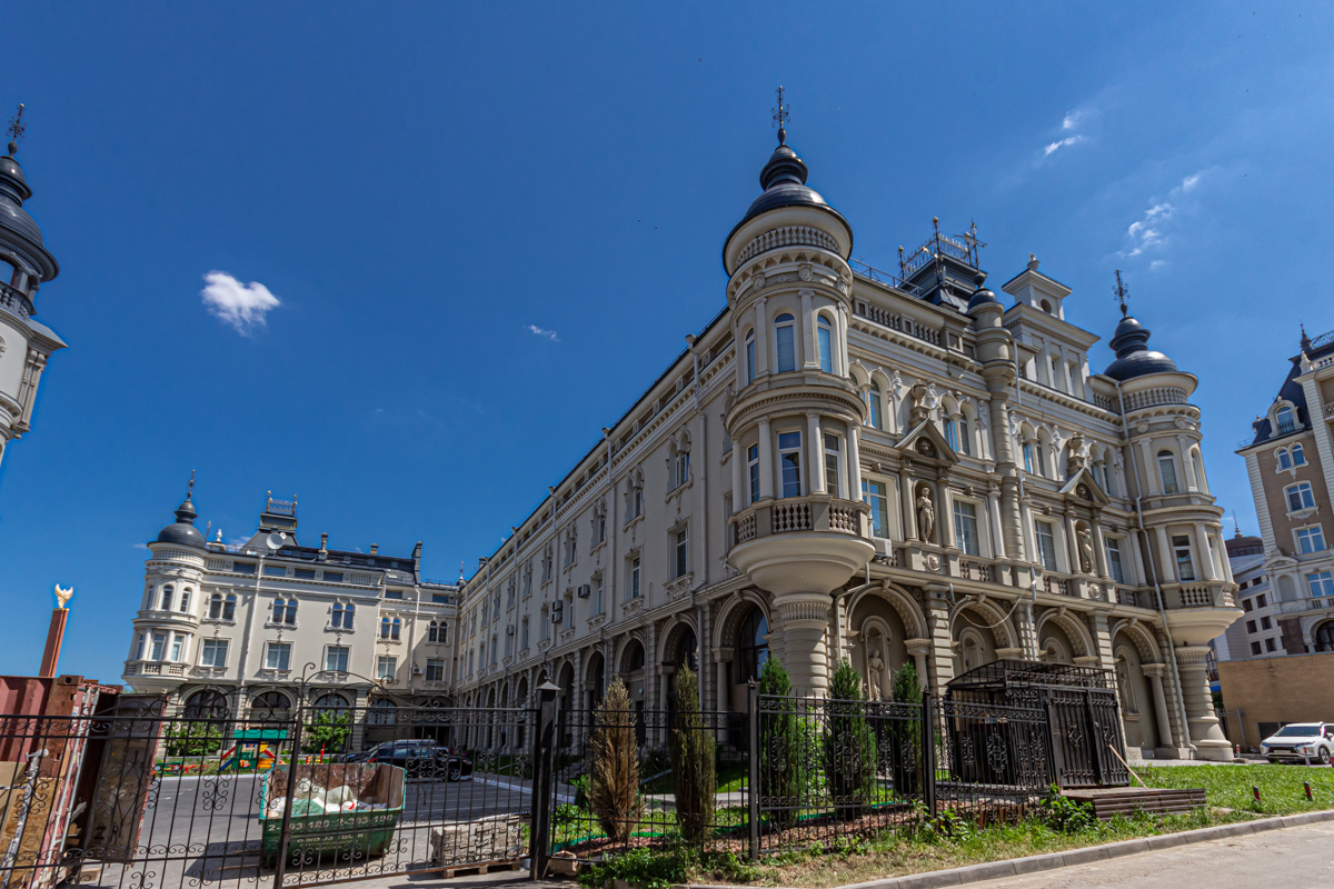 Казань, Улица Касаткина, 15