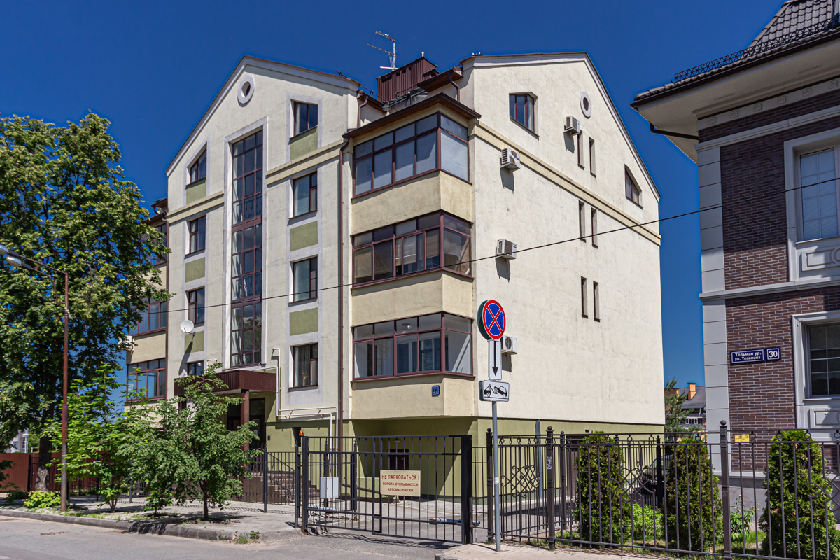 Казань, Улица Тельмана, 32