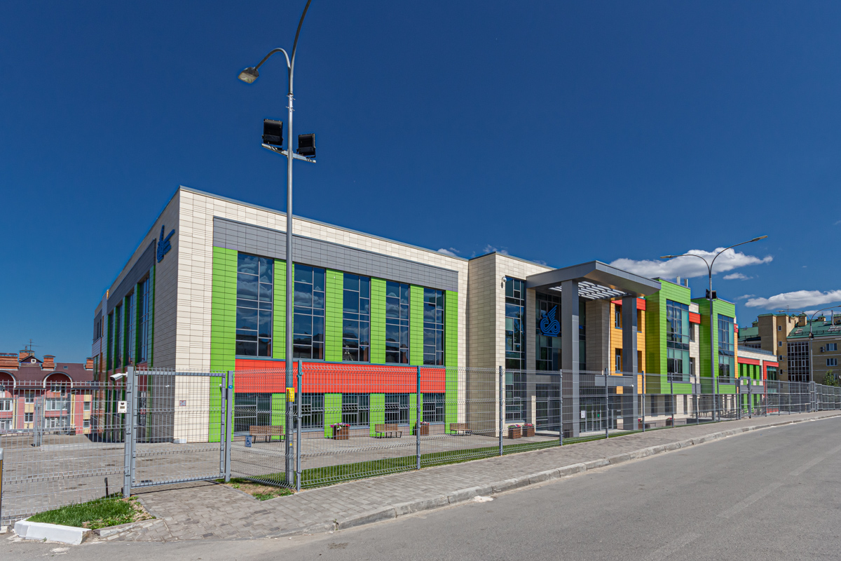 Казань, Федосеевская улица, 52