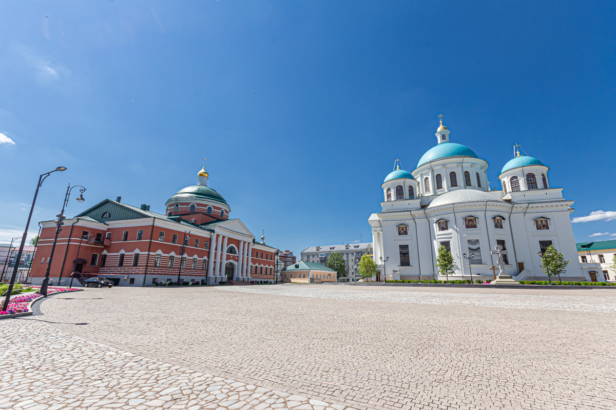 Казань, Большая Красная улица, 5; Большая Красная улица, 5Б