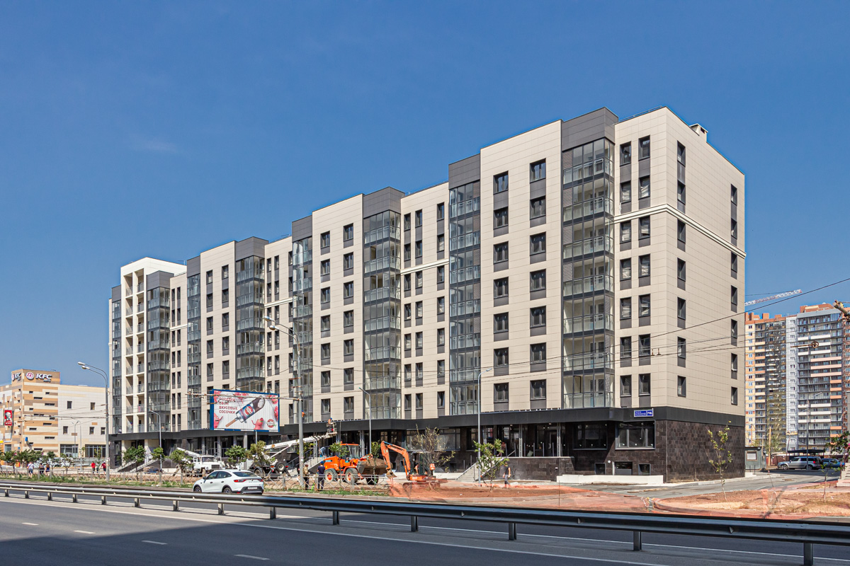 Казань, Чистопольская улица, 71Б