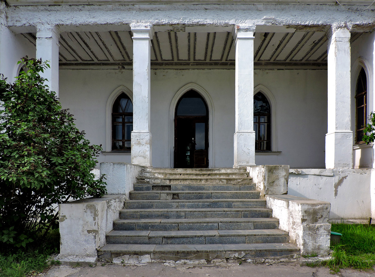 Шаровка, Улица Санаторная, 8 лит. А-2