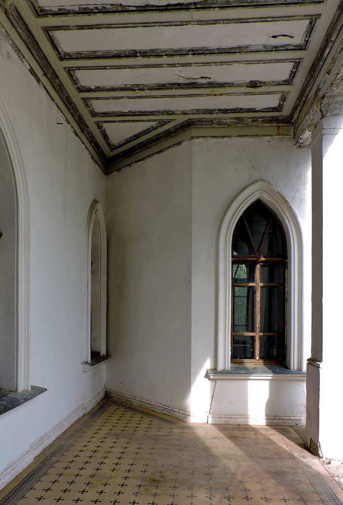 Шаровка, Улица Санаторная, 8 лит. А-2