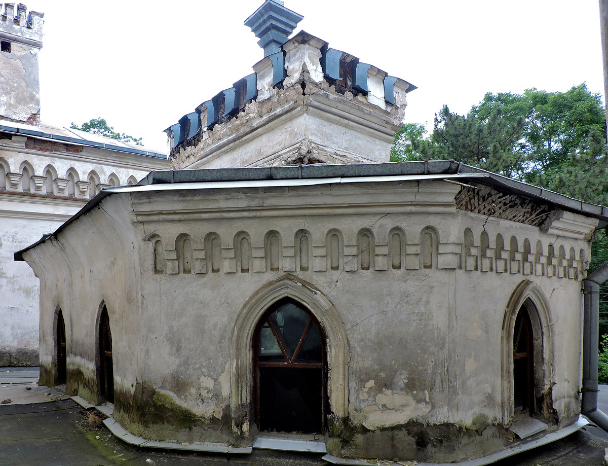 Шаровка, Улица Санаторная, 8 лит. А-2