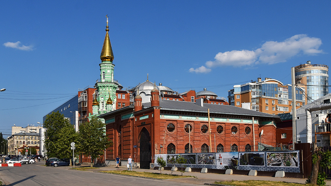 Perm, Монастырская улица, 69