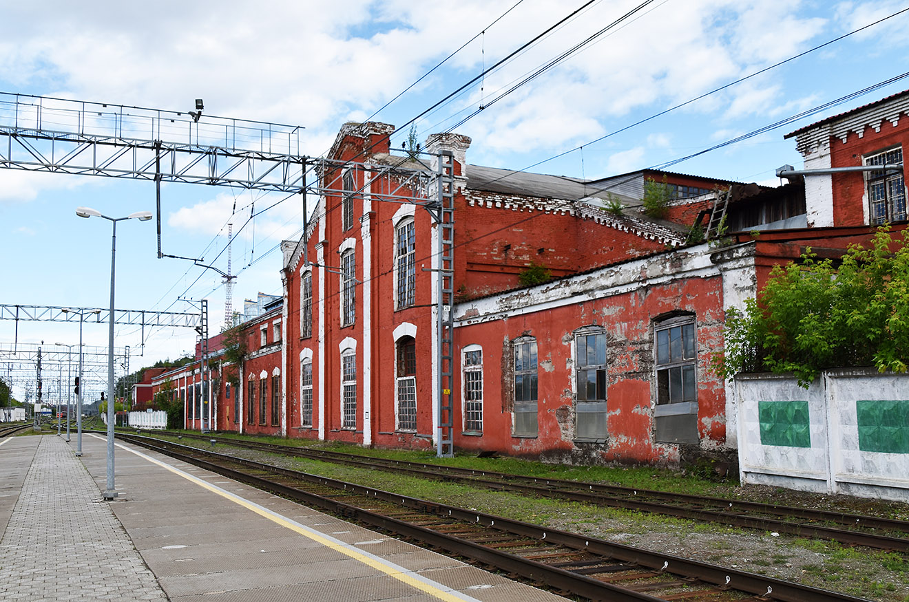Пермь, Советская улица, 1 лит. Д-Д1