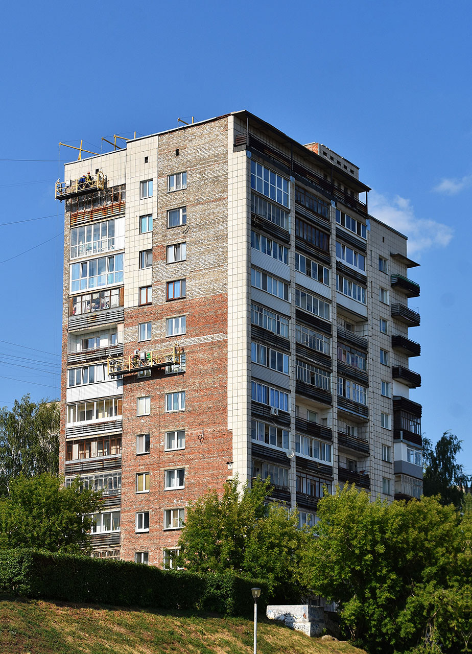 Пермь, Петропавловская улица, 89