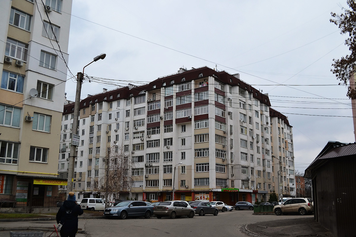Харьков, Проспект Героев Харькова, 131в
