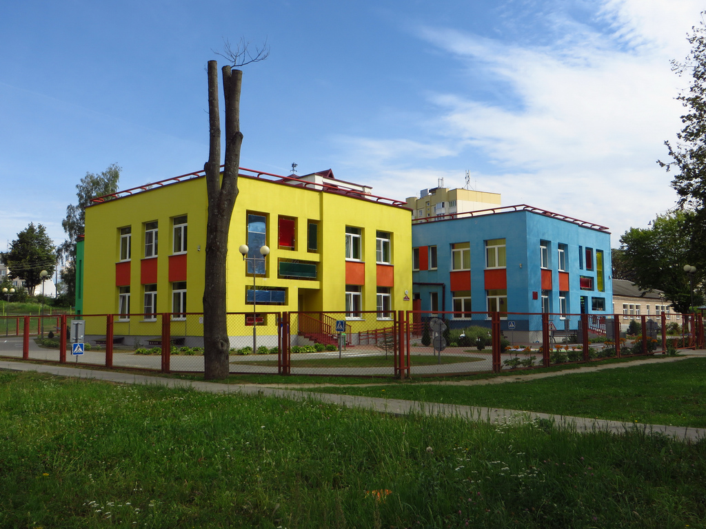 Самохваловичи, Улица Ковалёва, 2А корп. 2