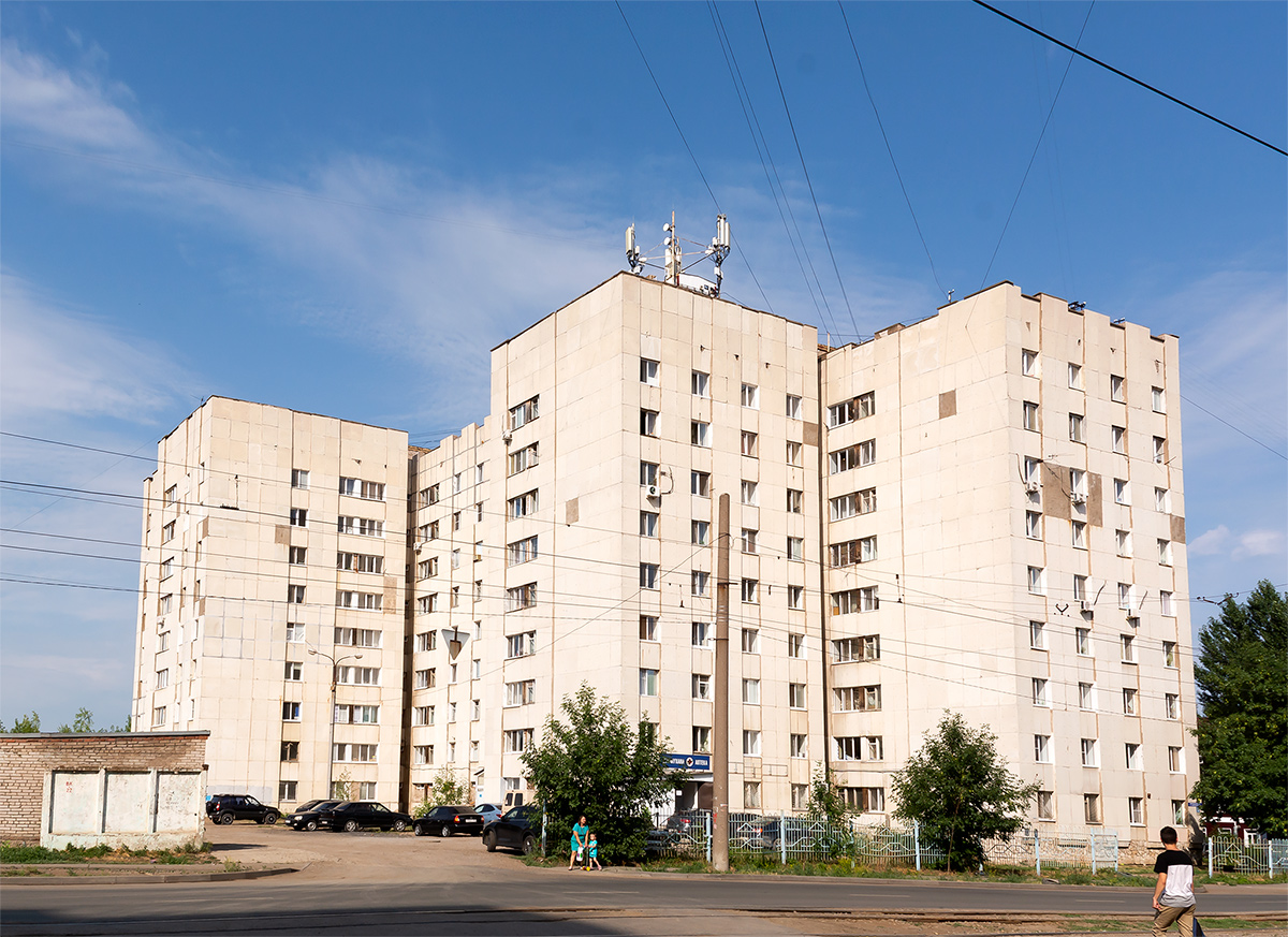 Уфа, Улица Дмитрия Донского, 83