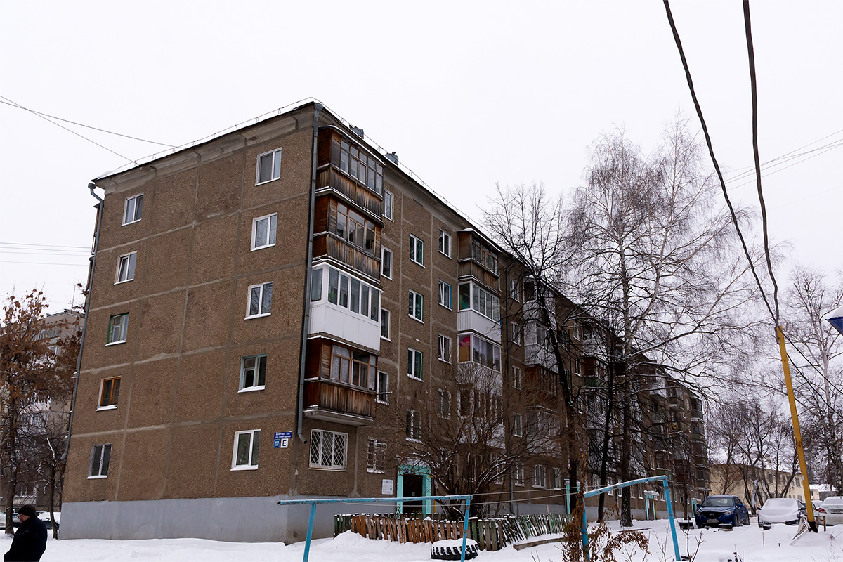 Ufa, Вологодская улица, 22/2