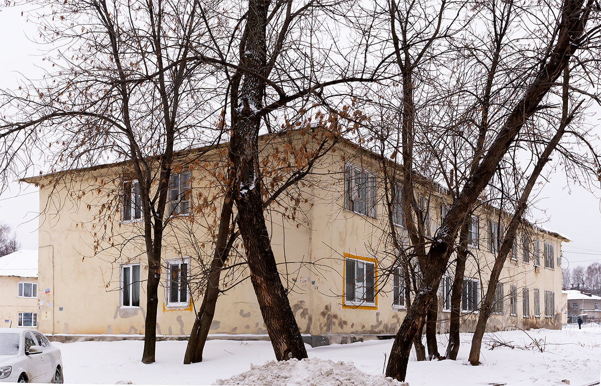 Ufa, Уссурийская улица, 31