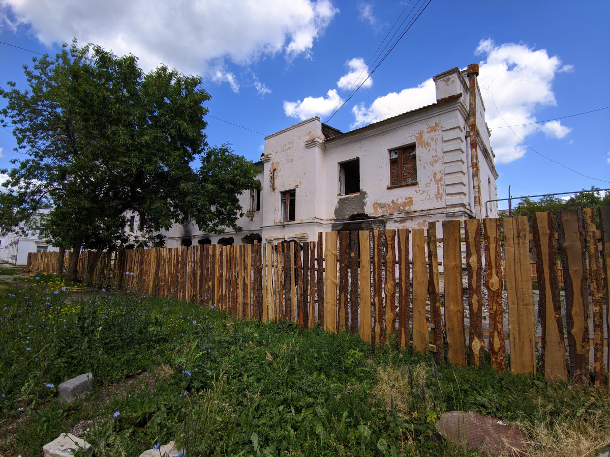 Каменск-Уральский, Парковая улица, 3