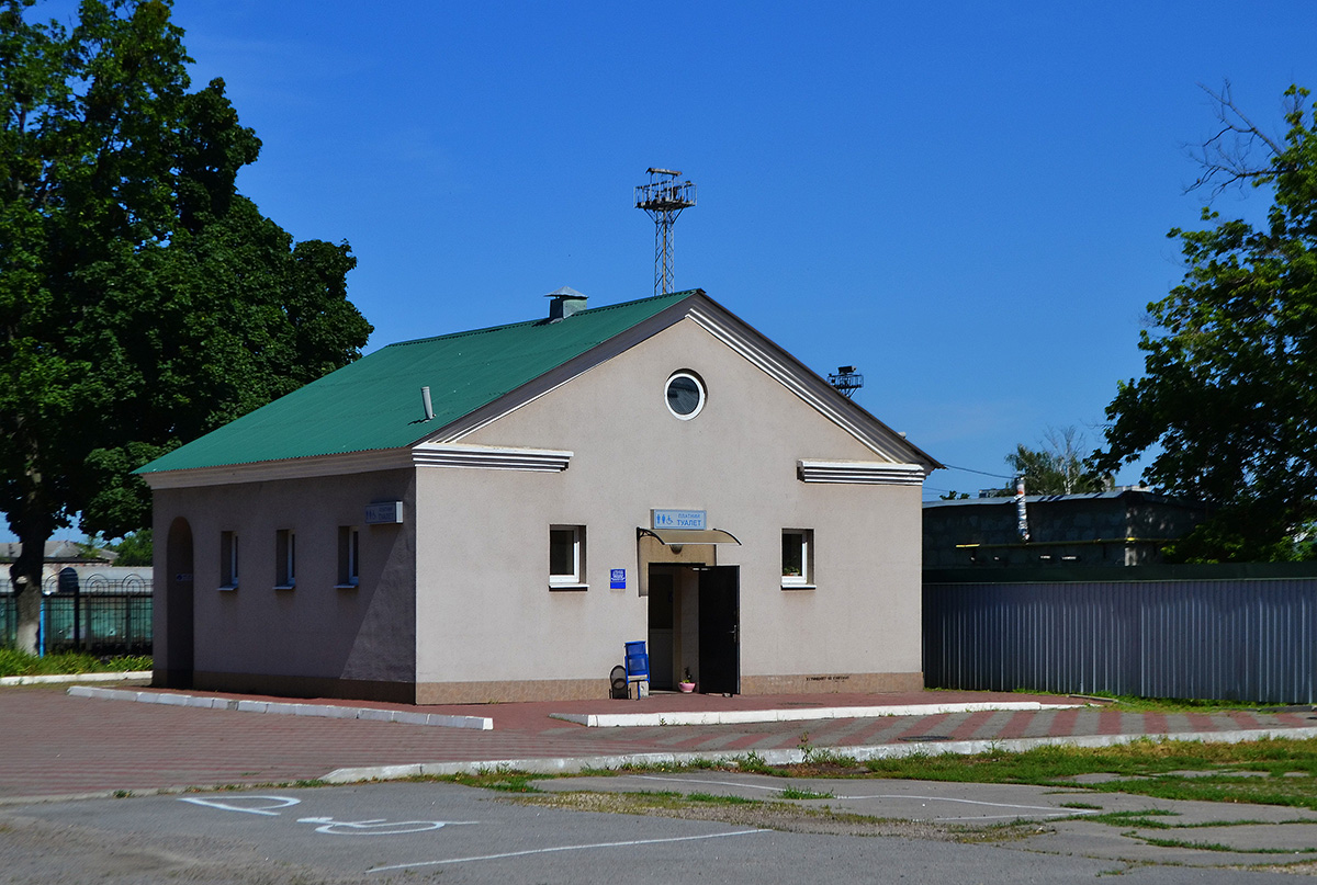 Харьков, Балашовский проезд, 8*
