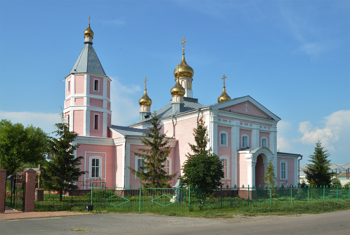 Мантуровский район, прочие н. п., с. Засеймье 2-е, Центральная улица, 52А