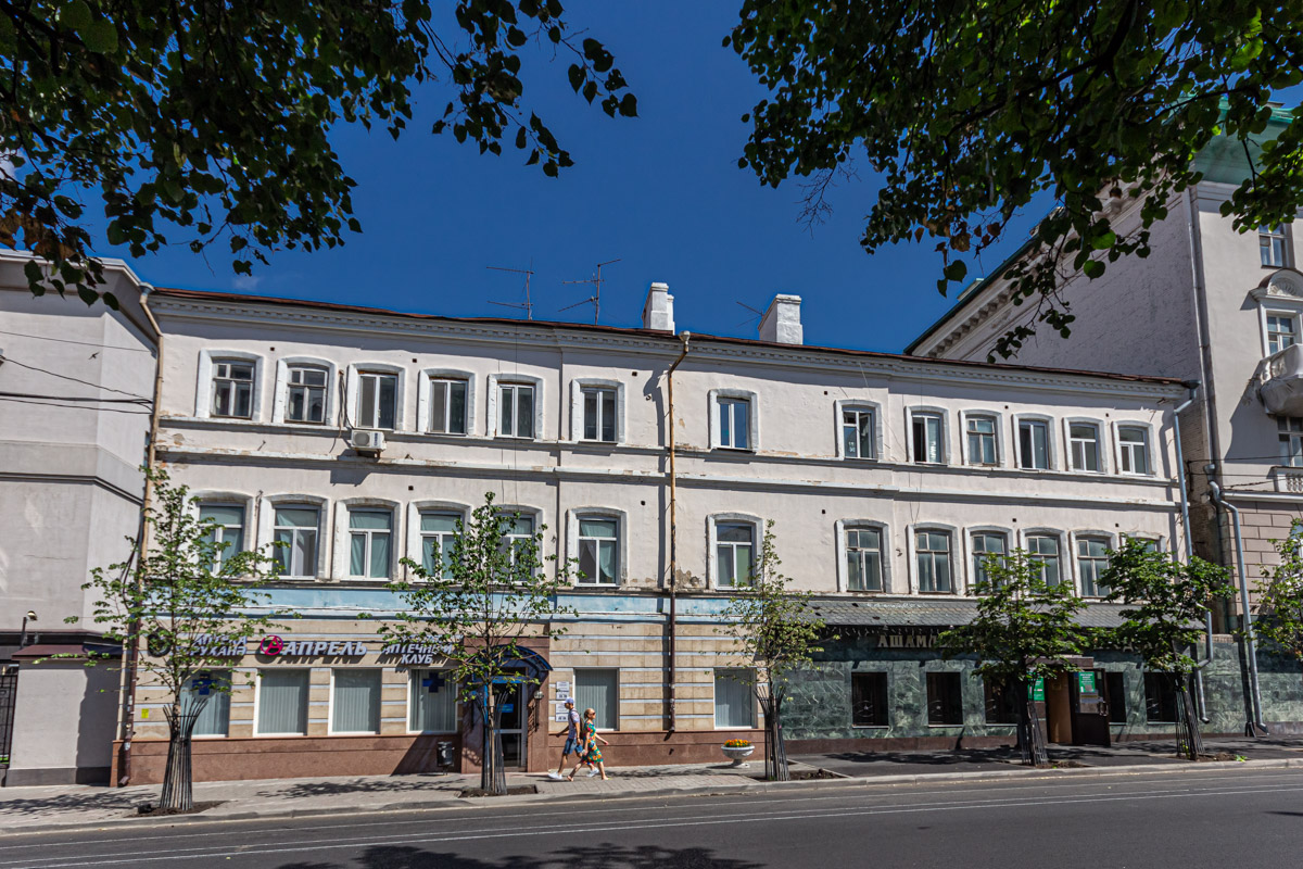 Казань, Большая Красная улица, 29