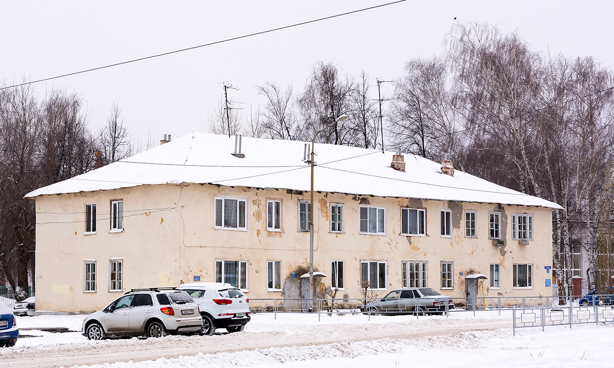 Уфа, Уссурийская улица, 32