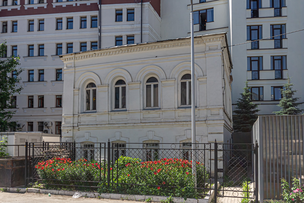 Казань, Улица Островского, 33*