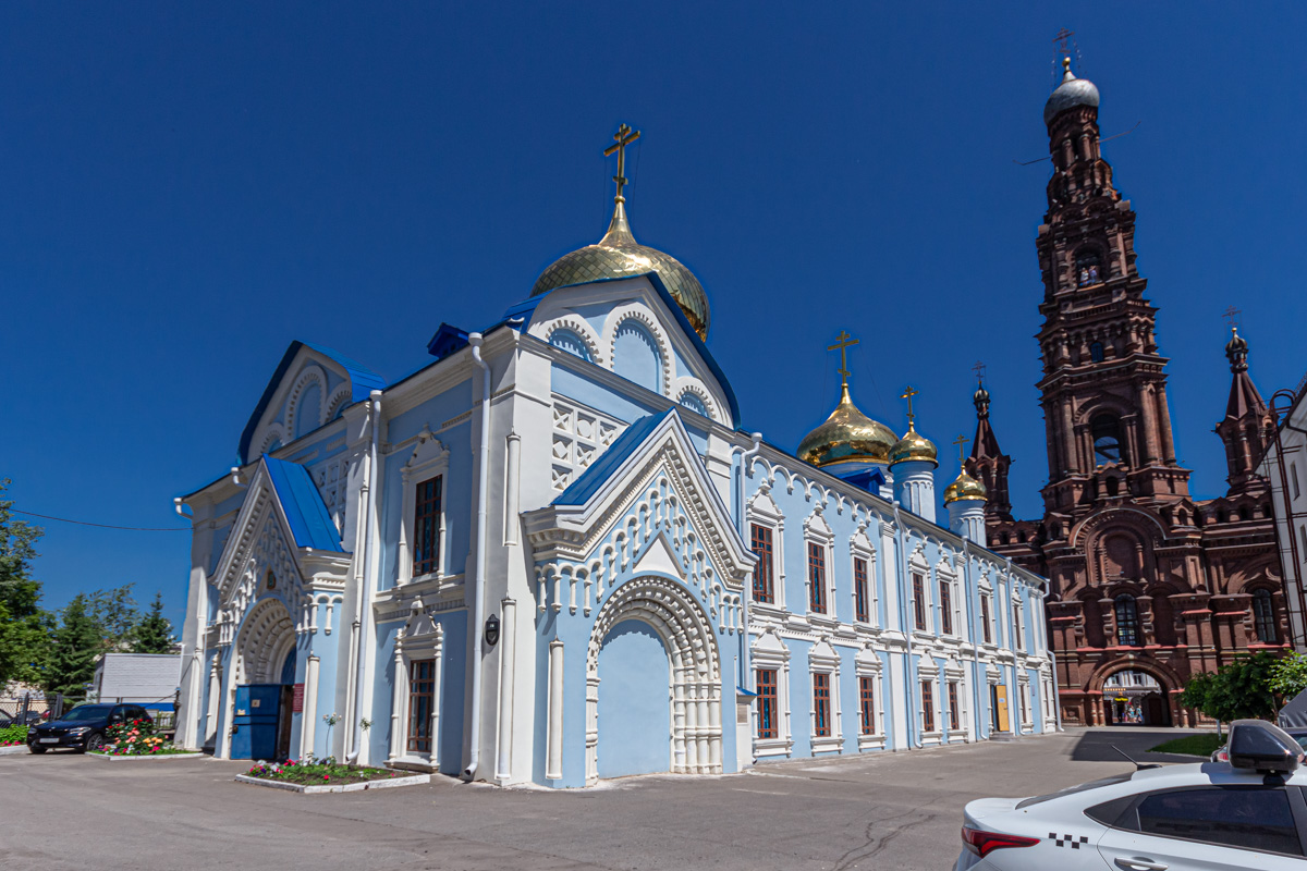 Kasan, Улица Баумана, 78 лит 1