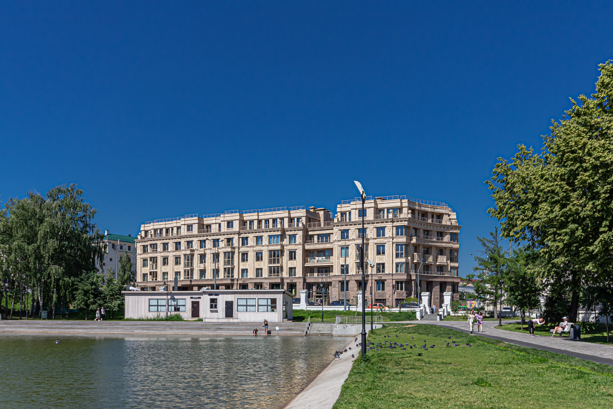 Kasan, Улица Дзержинского, 6Б