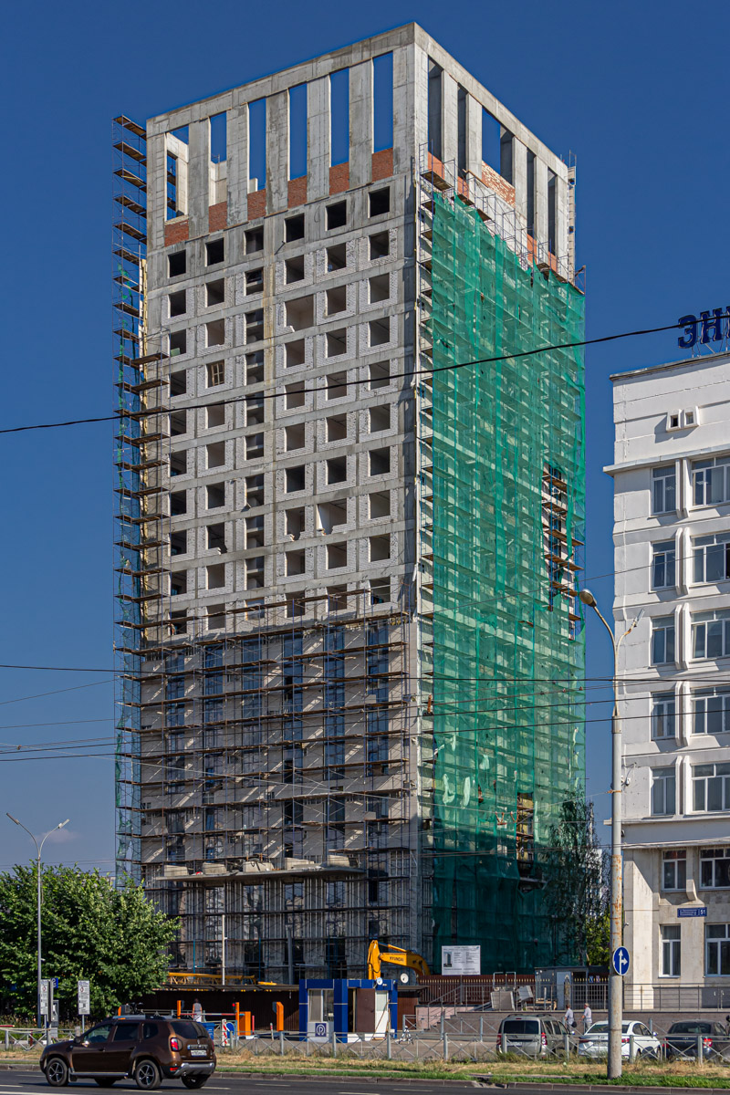 Kaasan, Красносельская улица, 51 корп. 4