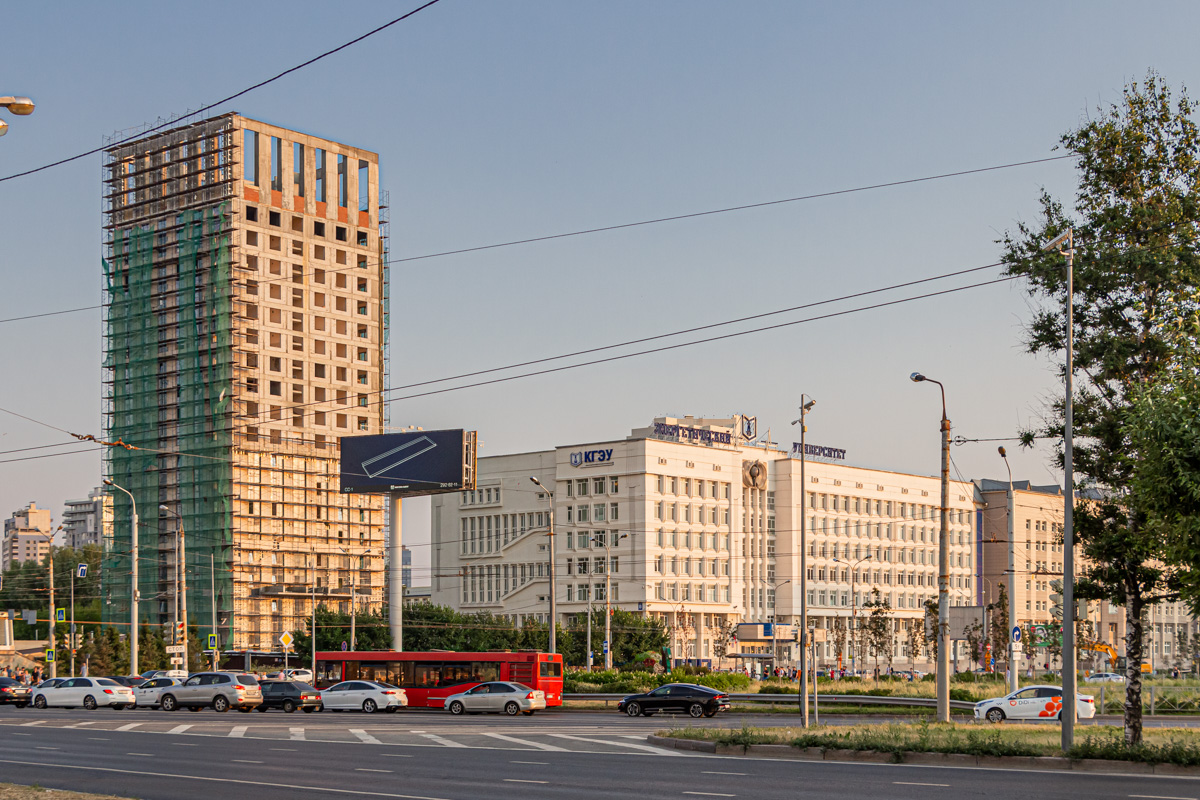Казань, Красносельская улица, 51 корп. 4; Красносельская улица, 51 корп. В