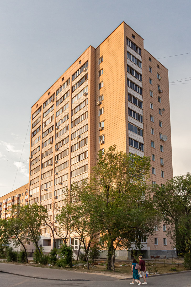 Казань, Проспект Ибрагимова, 63А
