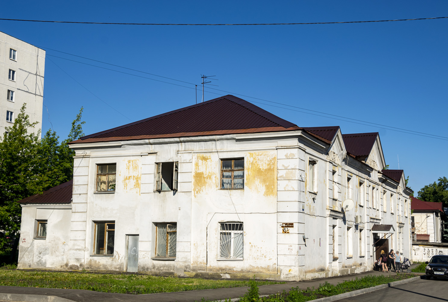 Уфа, Интернациональная улица, 67