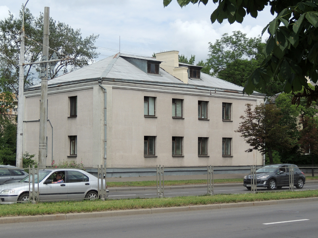 Минск, Орловская улица, 10