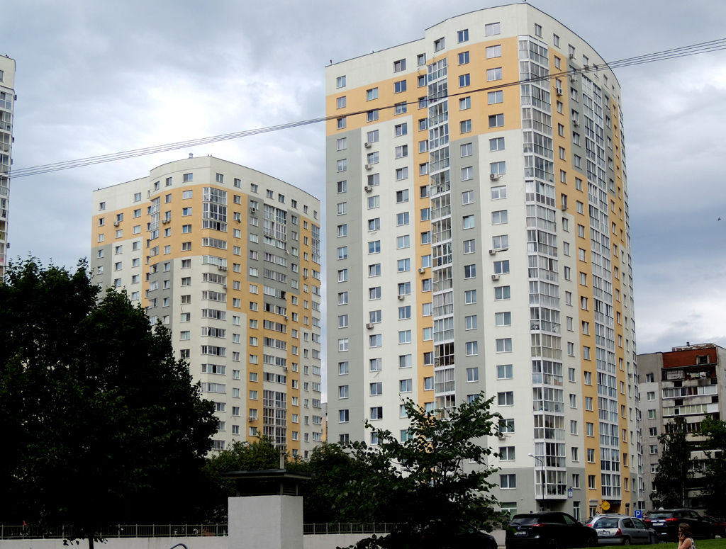 Минск, Сморговский тракт, 1; Сморговский тракт, 3