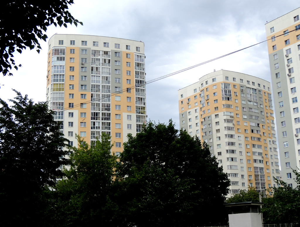Минск, Улица Червякова, 62