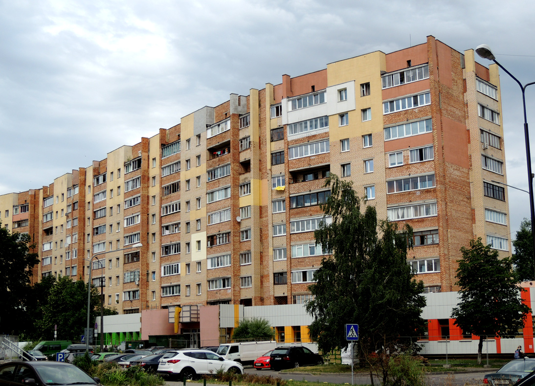 Минск, Сморговский тракт, 10