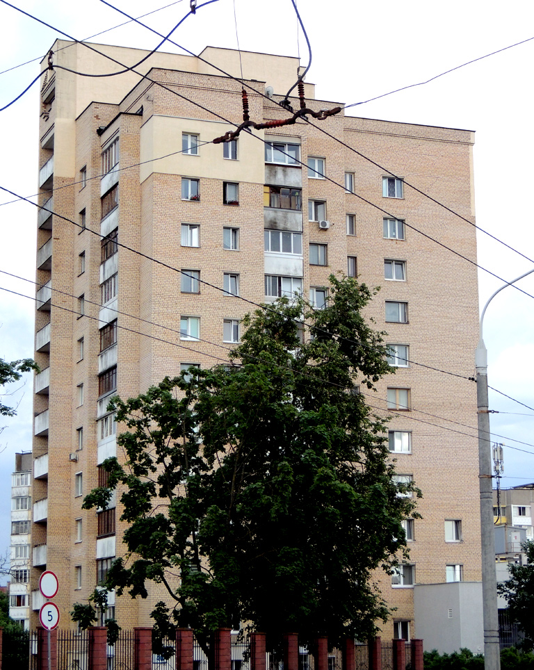 Минск, Ангарская улица, 40