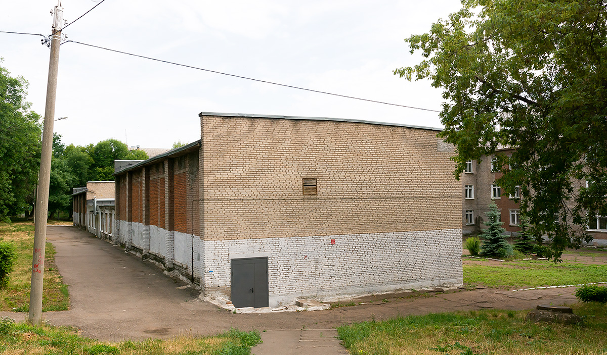 Уфа, Интернациональная улица, 157