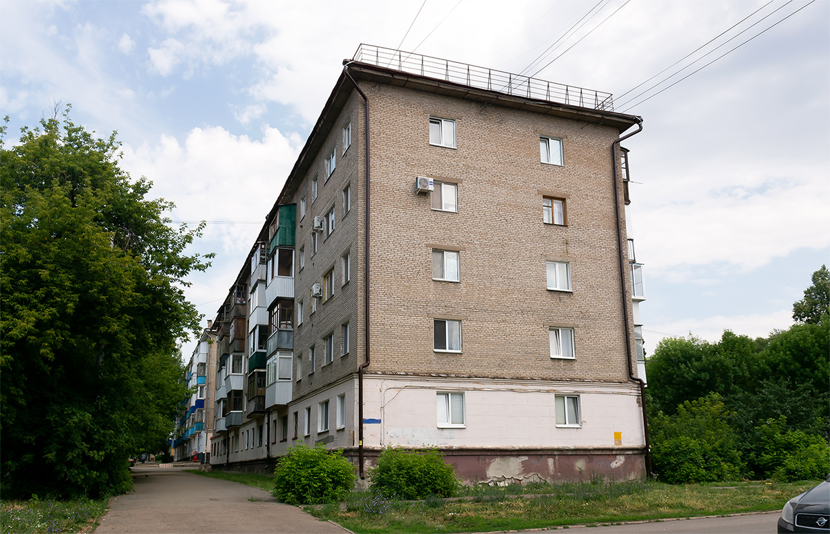 Уфа, Улица Свободы, 36