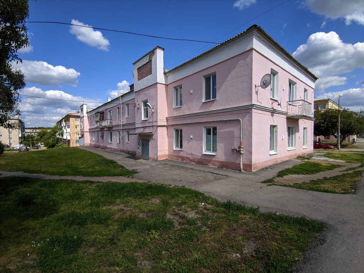 Каменск-Уральский, Исетская улица, 24