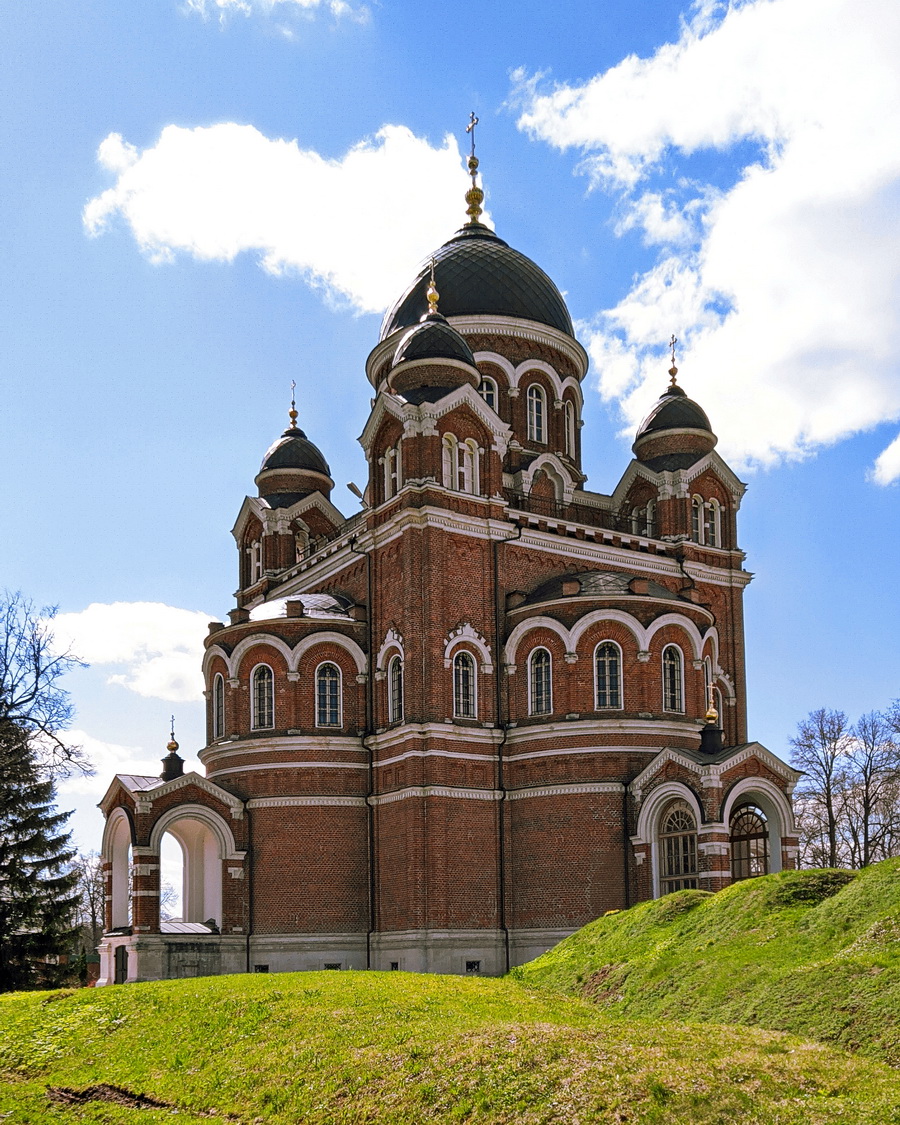 Mozhaisky Municipaldistrict other localities, пос. Ворошилово, собор