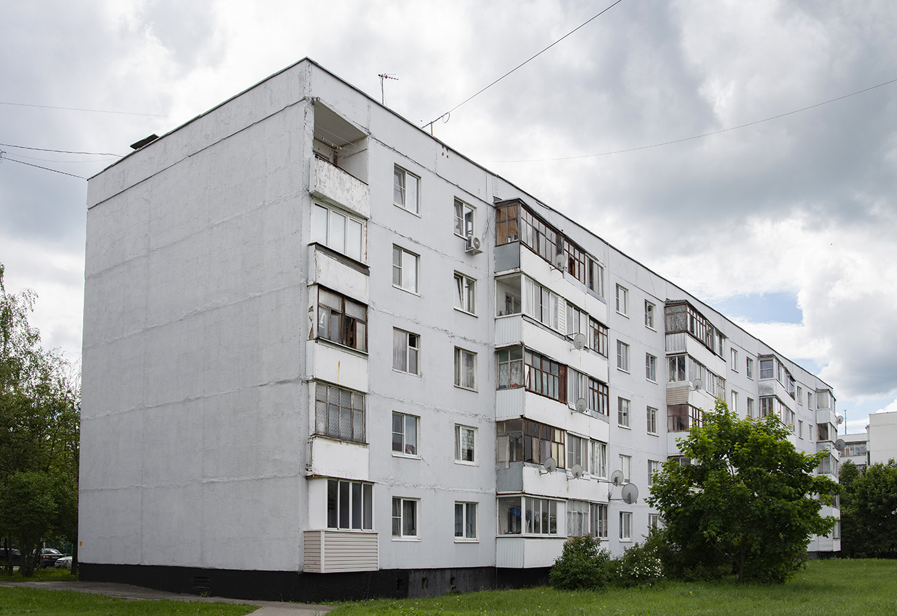 Поселение Новофёдоровское, д. Яковлевское, 55