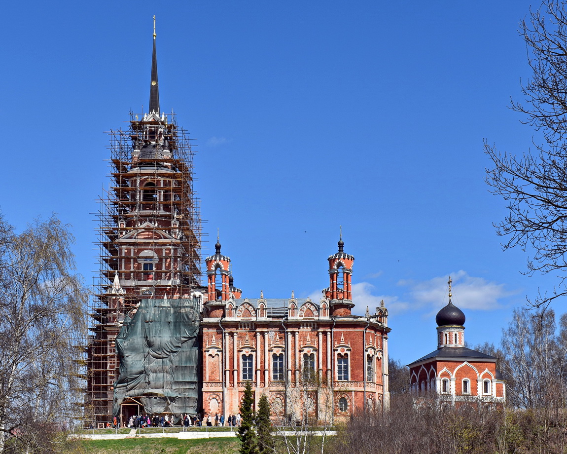 Можайск, Бородинская улица, 8; Бородинская улица, 8*