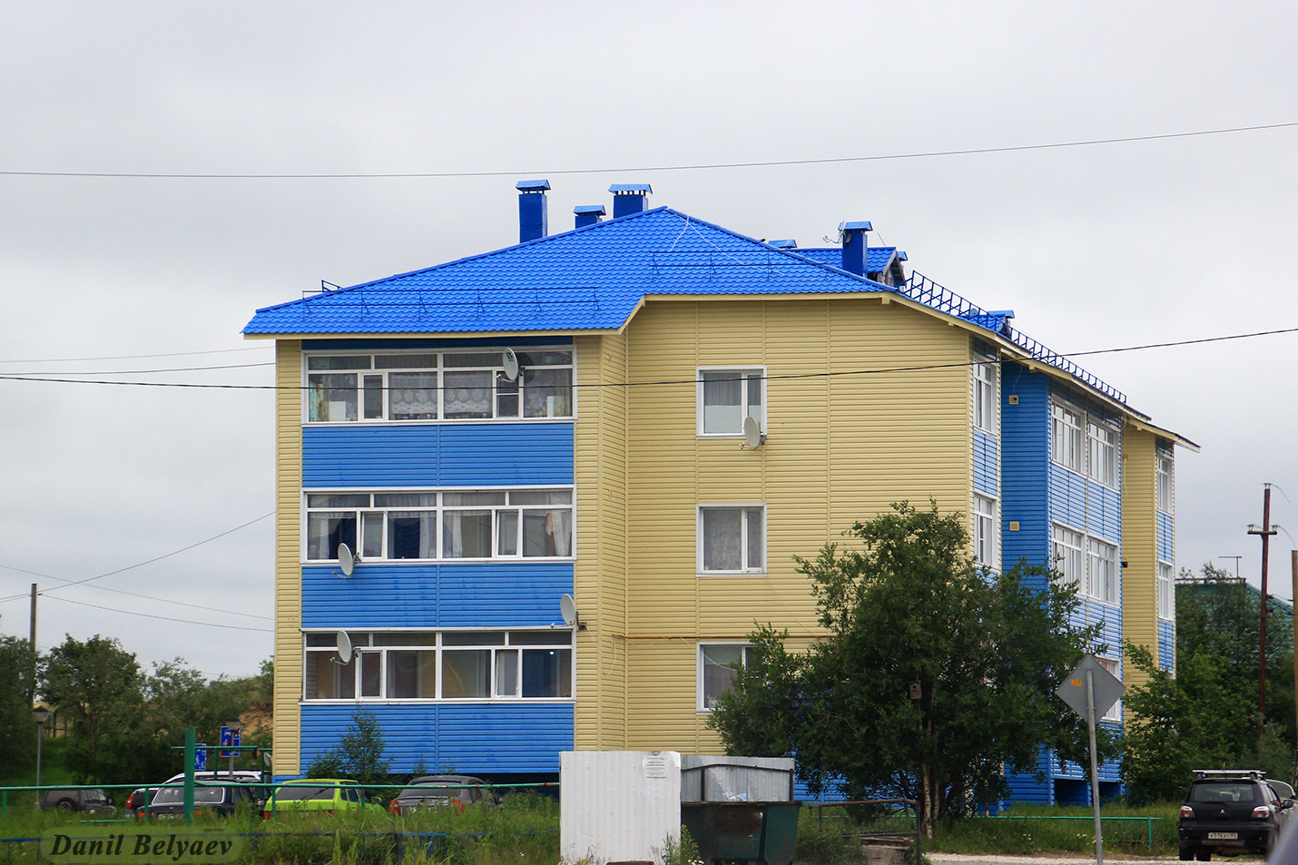 Iskateley, Улица Ардалина, 5