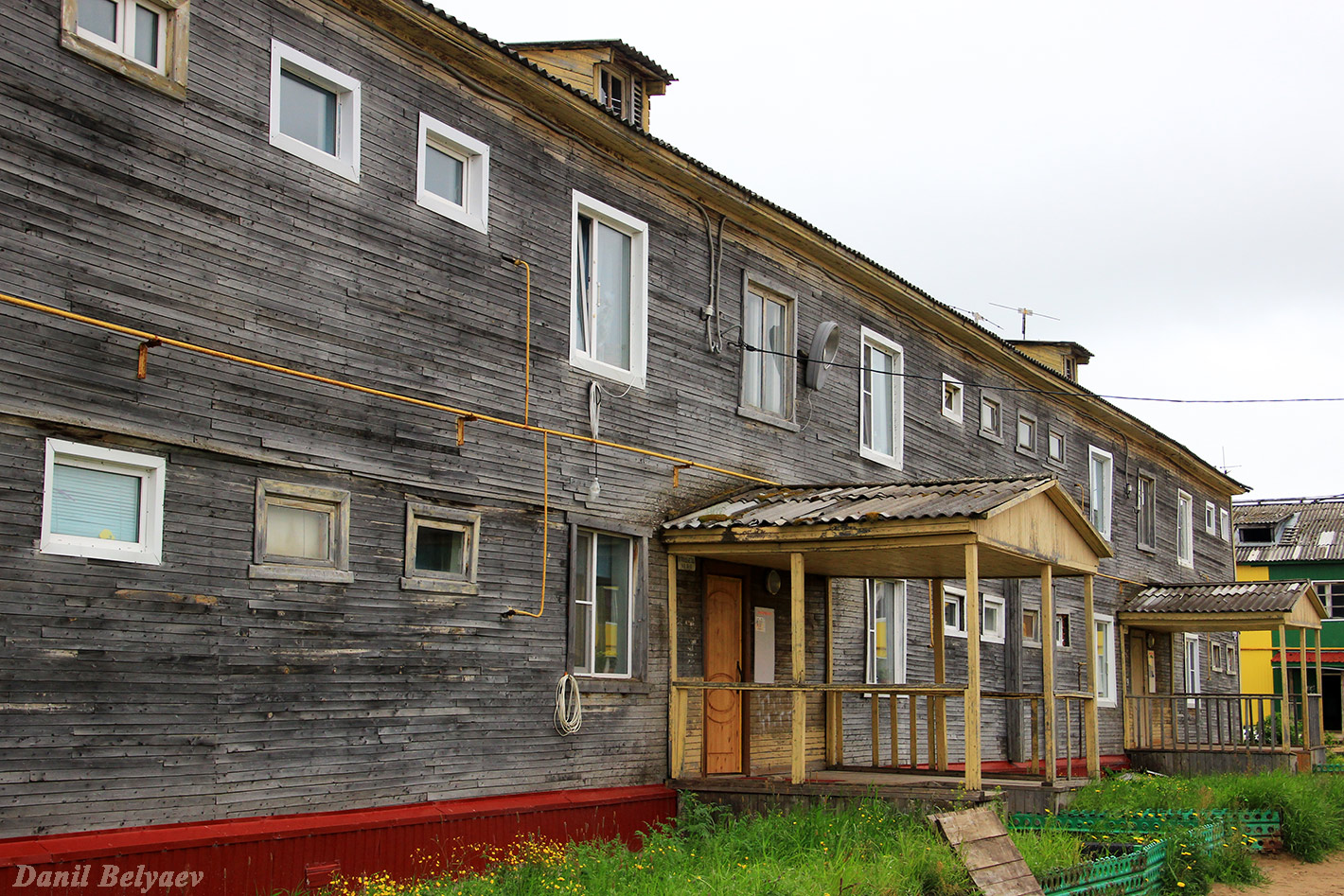Naryan-Mar, Южная улица, 44