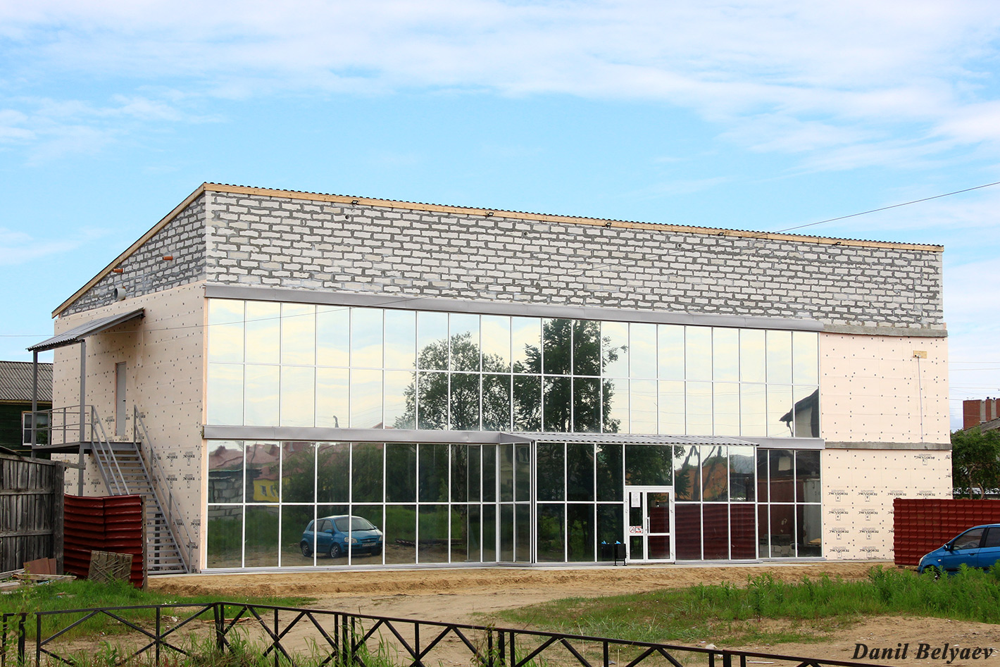 Нарьян-Мар, Лесной переулок, 25