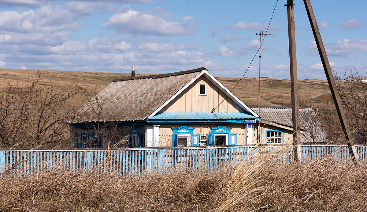 Благоварский район, прочие н.п., дер. Самарино, Центральная улица, 2