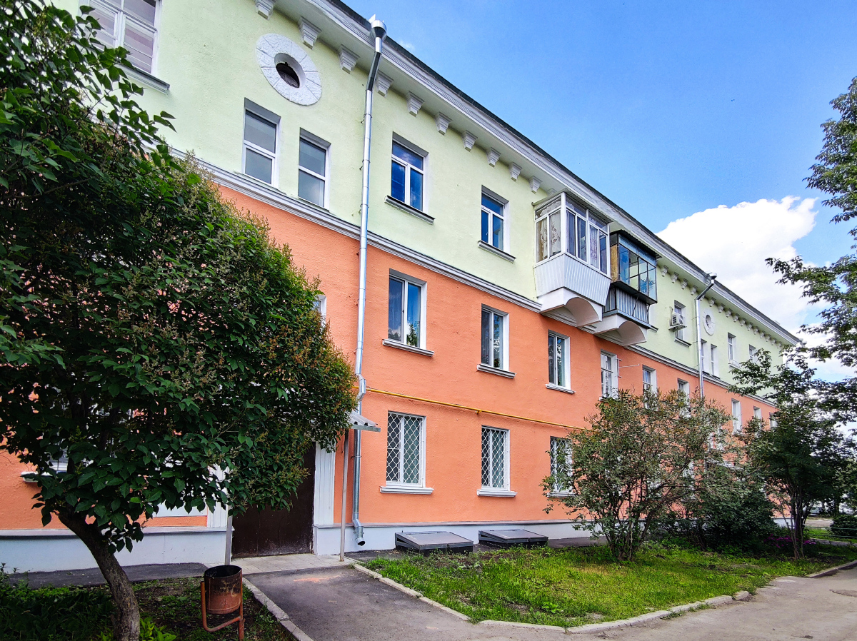 Kamensk-Uralskiy, Улица Кунавина, 28