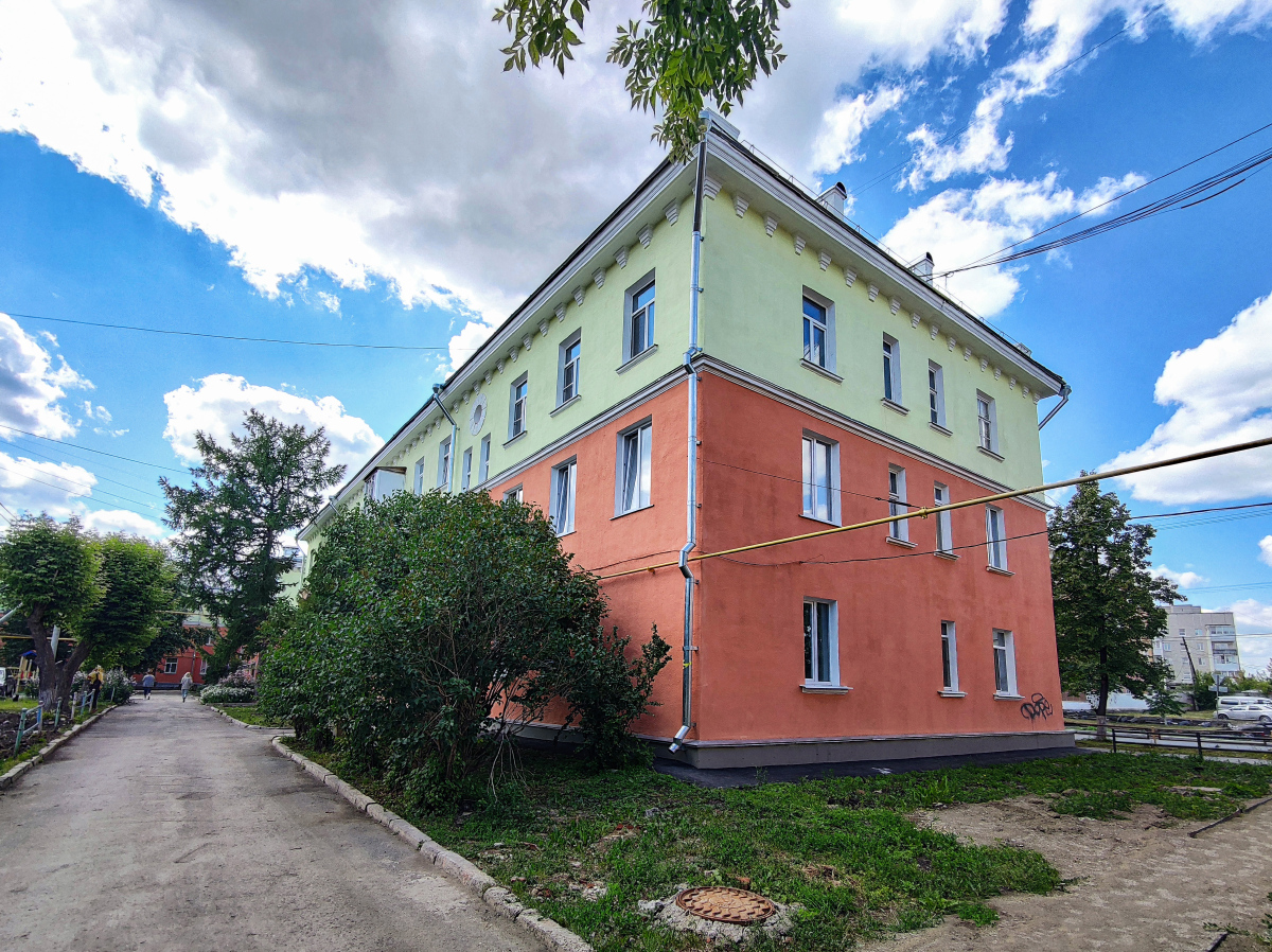 Каменск-Уральский, Улица Кунавина, 26