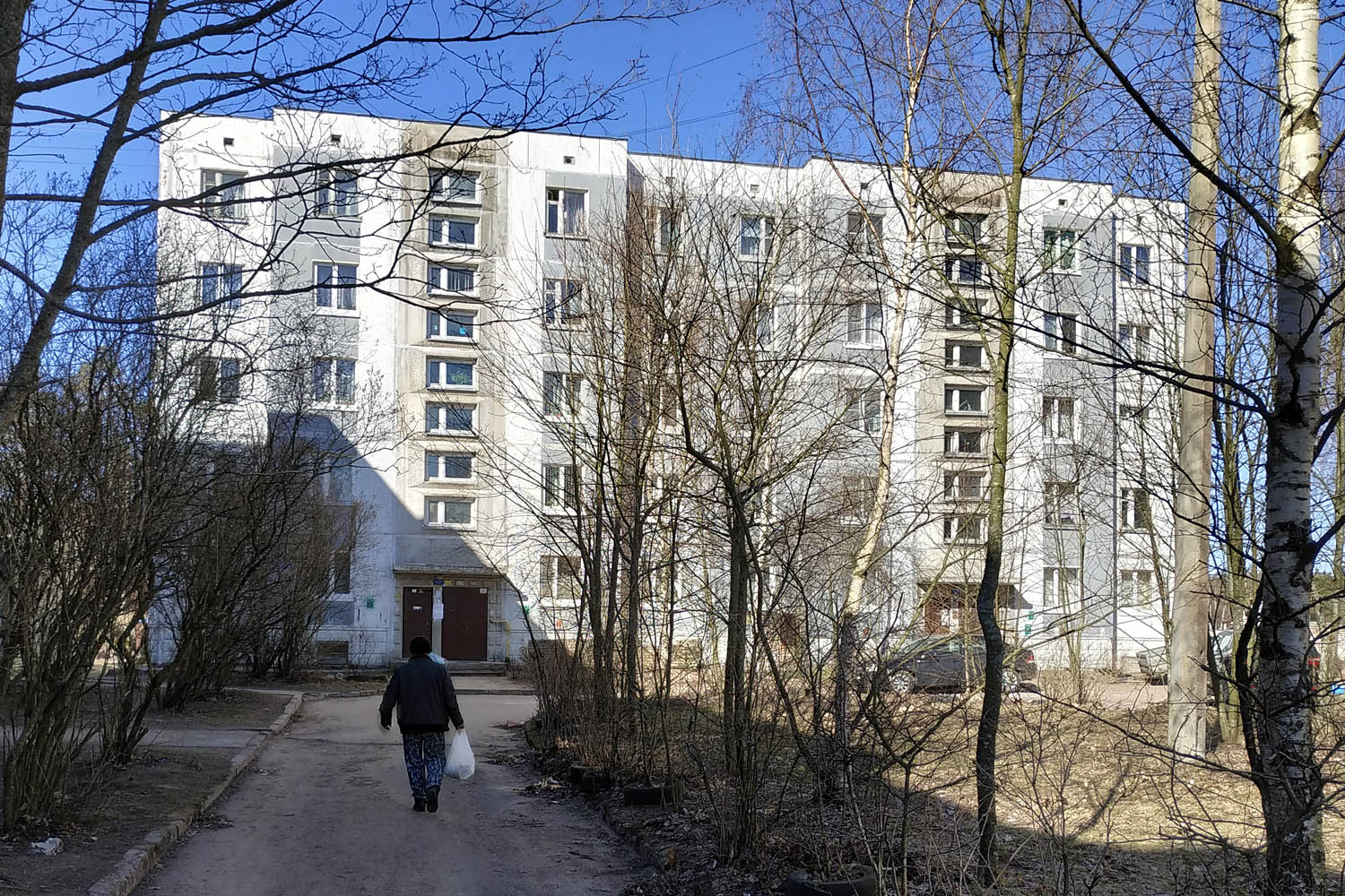 Советский, Советская улица, 47 корп. 1