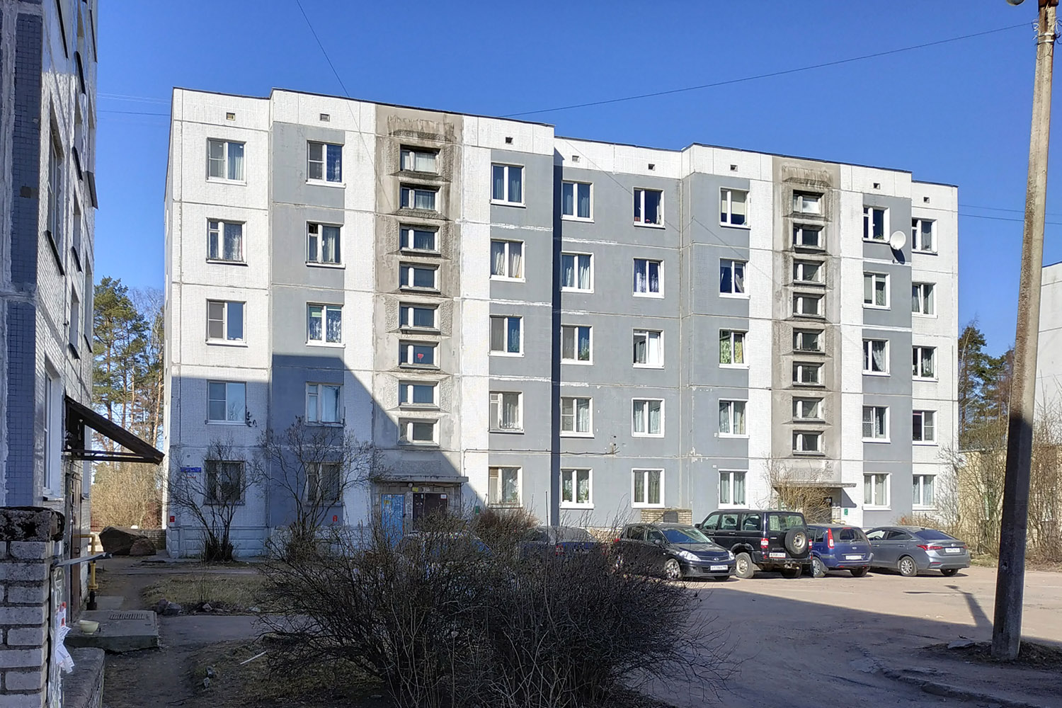 Советский, Советская улица, 49 корп. 1