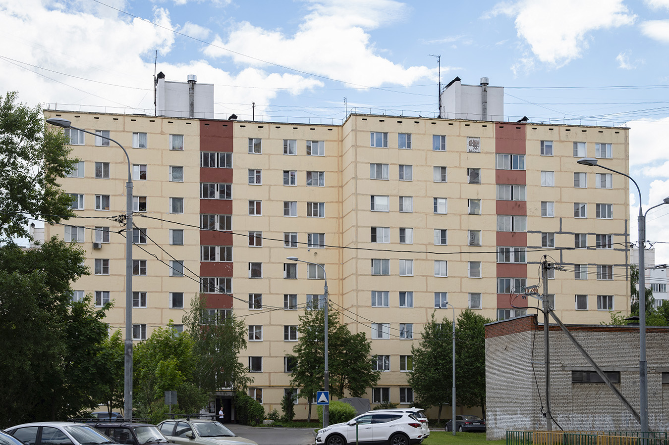 Киевский, 21