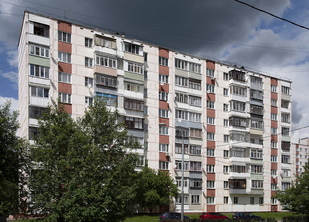 Киевский, 20