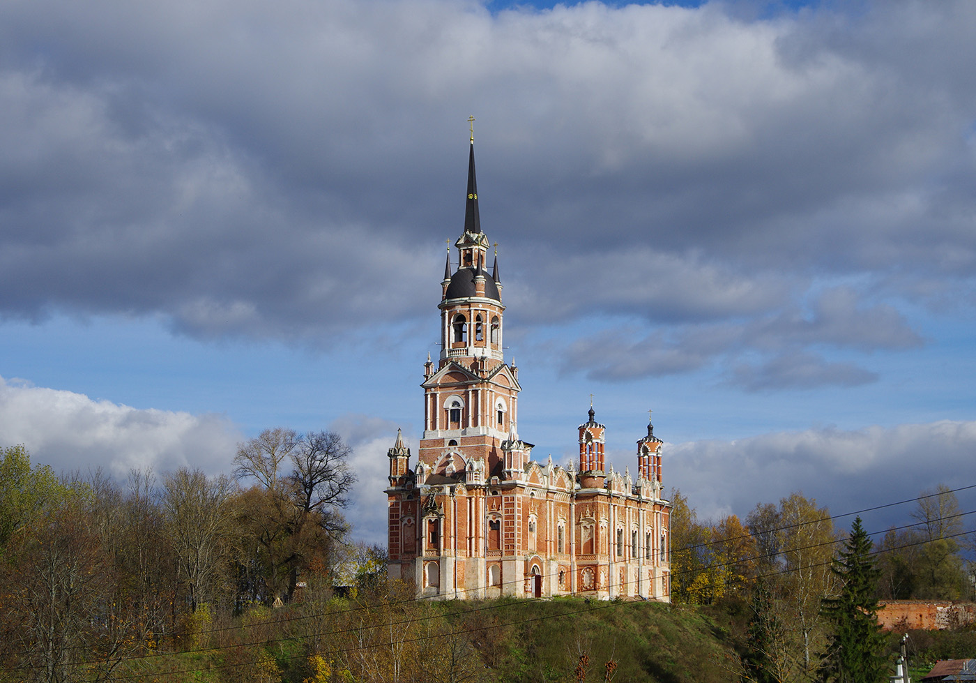 Mozhaisk, Бородинская улица, 8